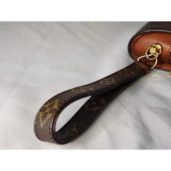 Louis Vuitton Monogram Orsay Clutch Wristlet Bag Canvas - Picture 16 of 16